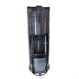 HomeVortex Schmutzwassertank, für X-Clean 10 Nass-/Trocken-Elektro-Mopp-Staubsauger, Ersatz für Abwassertank-Oberkomponente, Hochleistungs-PE-Kunststoff