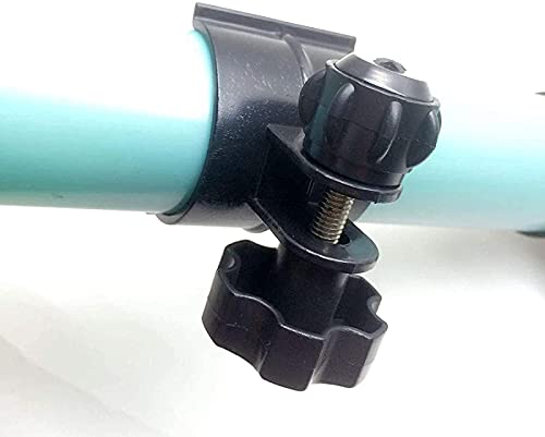 Telescopio refractor astronómico 60mm con trípode ajustable miniatura 2