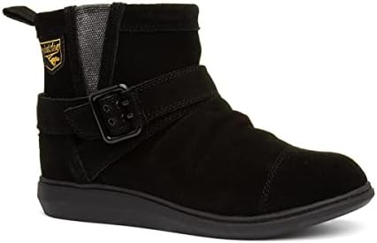 Rocket Dog Women's Ankle Boots, Black, 7 | Image 7