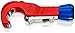Produktbild KNIPEX TubiX Rohrabschneider 6 - 35 mm (SB-Karte/Blister) 90 31 02 BK