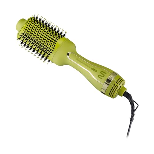 Escova Secadora Terapia de Pistache 1350W Multi Care Bivolt - EB121 Escova Secadora Terapia de Pistache 1350W Multi Care Bivolt - EB121