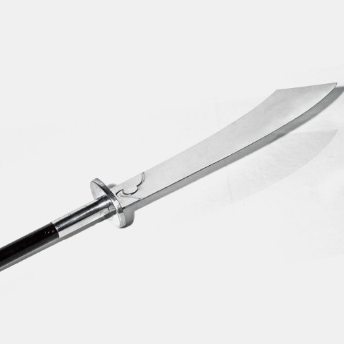 Tiger Claw Long Weapon - Pudao Wushu Steel