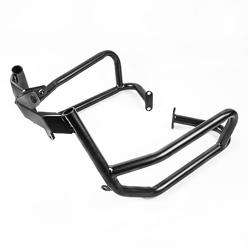 Protection moteur CRF250 Rallye en acier tubulaire haute densité