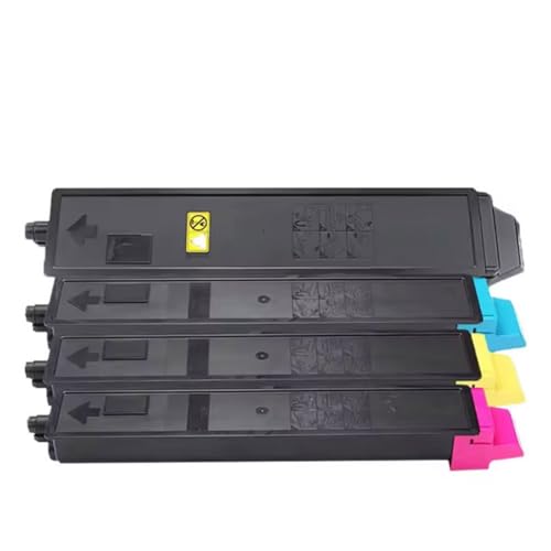 Toner TK-5197 amarillo soluciona fallos de color en impresoras serie 306ci