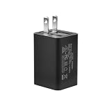 MDCGPower 5V 1A/2.1A USB Power Charger Compatible with 808 Audio NRG Wireless Bluetooth Speaker Power