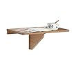 SoBuy Wandklapptisch Vintage