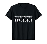 Funny IT Networking Shirt Home IP Address T-Shirt