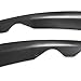 G-PLUS Air Dam Deflector 2 PCS Compatible with Ford Fusion 2013 2014 2015 2016 Front Bumper Lower Valance Panel Driver & Passenger Side Replace OEM FO1017101