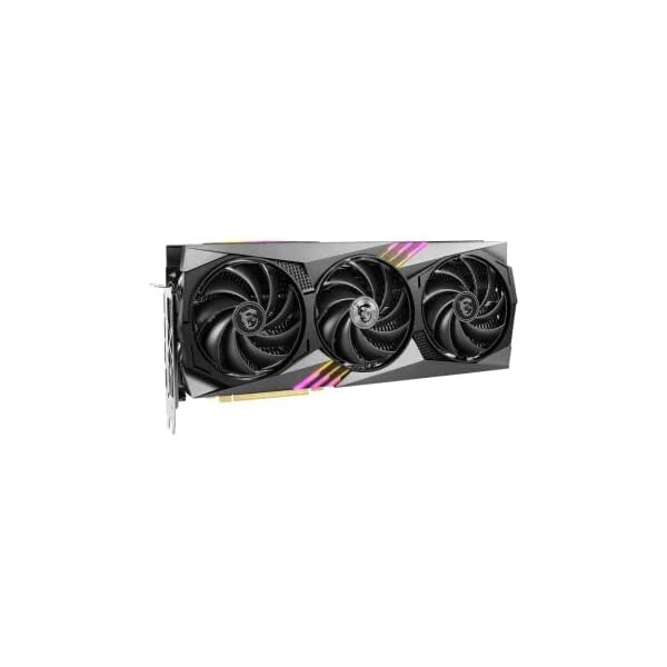 MSI GeForce RTX 4070 Gaming X Trio 12GB GDDR6X - Image 3