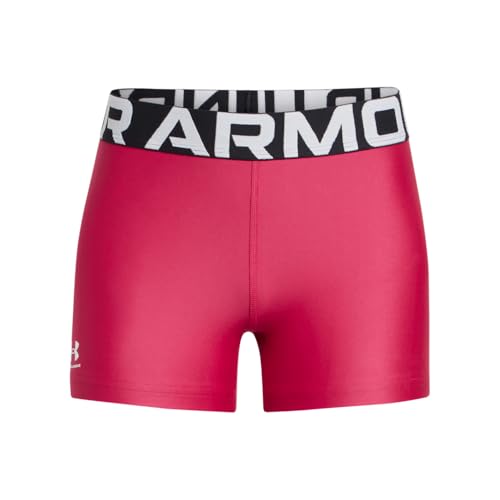 Image of Under Armour Kids HeatGear Shorty (Big Kid)