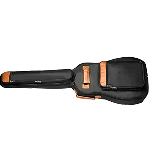 Guitar Case Housse, Imperméable Étui Rembourré 10 Mm Epaisseur Rembourrage Guitare Acoustique Sac À Dos, 41inch avec 4… - Les Beatles, Paul McCartney, John Lennon, RIngo Starr, George Harrison Guitar Case Housse, Imperméable Étui Rembourré 10 Mm Epaisseur Rembourrage Guitare Acoustique Sac À Dos, 41inch avec 4…