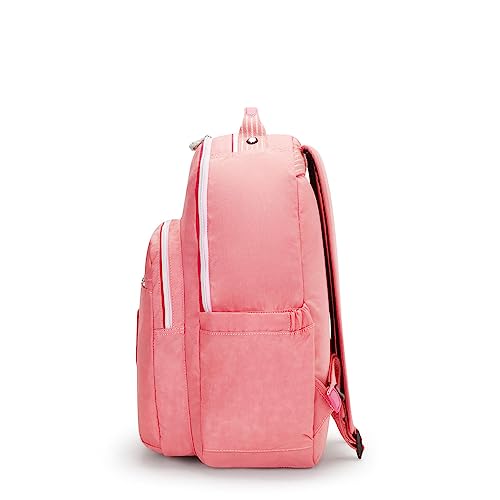 Mochila Kipling Seoul Rosa
