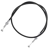 Câble pour fauteuil de coiffeur - facile à installer, un simple tournevis suffit. convient également aux fauteuils de salon inclinables