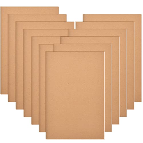 Cahier de voyage vrac A5 Coopay lot de 12 carnets lignés pour planificateur