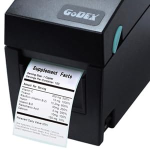 DT2 GODEX Label Printer