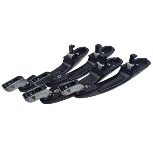 Poignée de porte extérieure pour Tucson de qualité supérieure, pack de 4 - 5