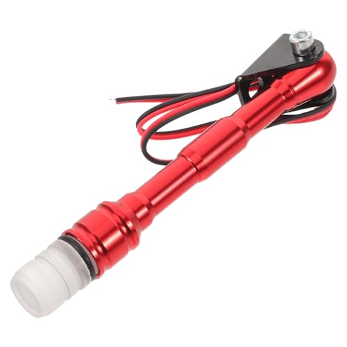 Antena LED de moto para mejorar la estética personalizada del vehículo