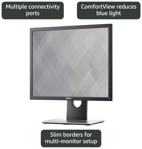 Image of Dell P1917S 19 inch IPS LED SXGA Monitor