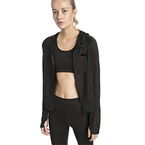 PUMA Women's Knockout Jacket Hoody - Image 4