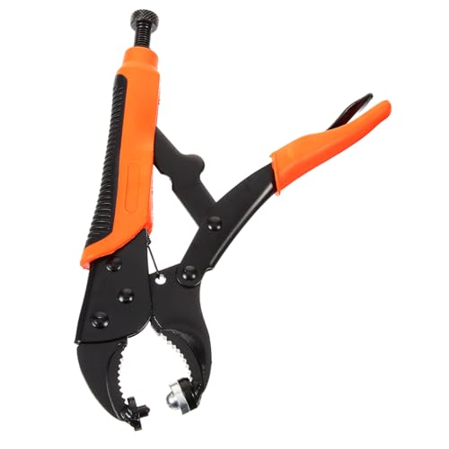 DIY Boat Cover Repair Kit Metal Snaps Button Fastener Install Tool Copper Fastener Button Pliers Portable Snap Tool