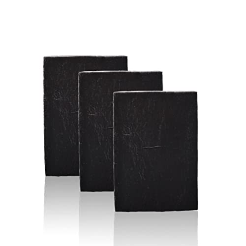 Brickell Men's Purifying Charcoal Soap Bar for Men (3 Pack), Natural and Organic, Exfoliating Bar Soap Handmade with Activated Charcoal and Peppermint Scented, 5 Ounce Bar (3 Pack)