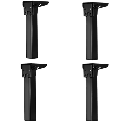 [COVANK]܂肽݃e[ur 4{Zbg DIYp ω׏d150kg S 60cm߉\ hKR[eBO ȃXy[X[ [e[u/AEghAp wAsfUC Lkr R[q[e[uC