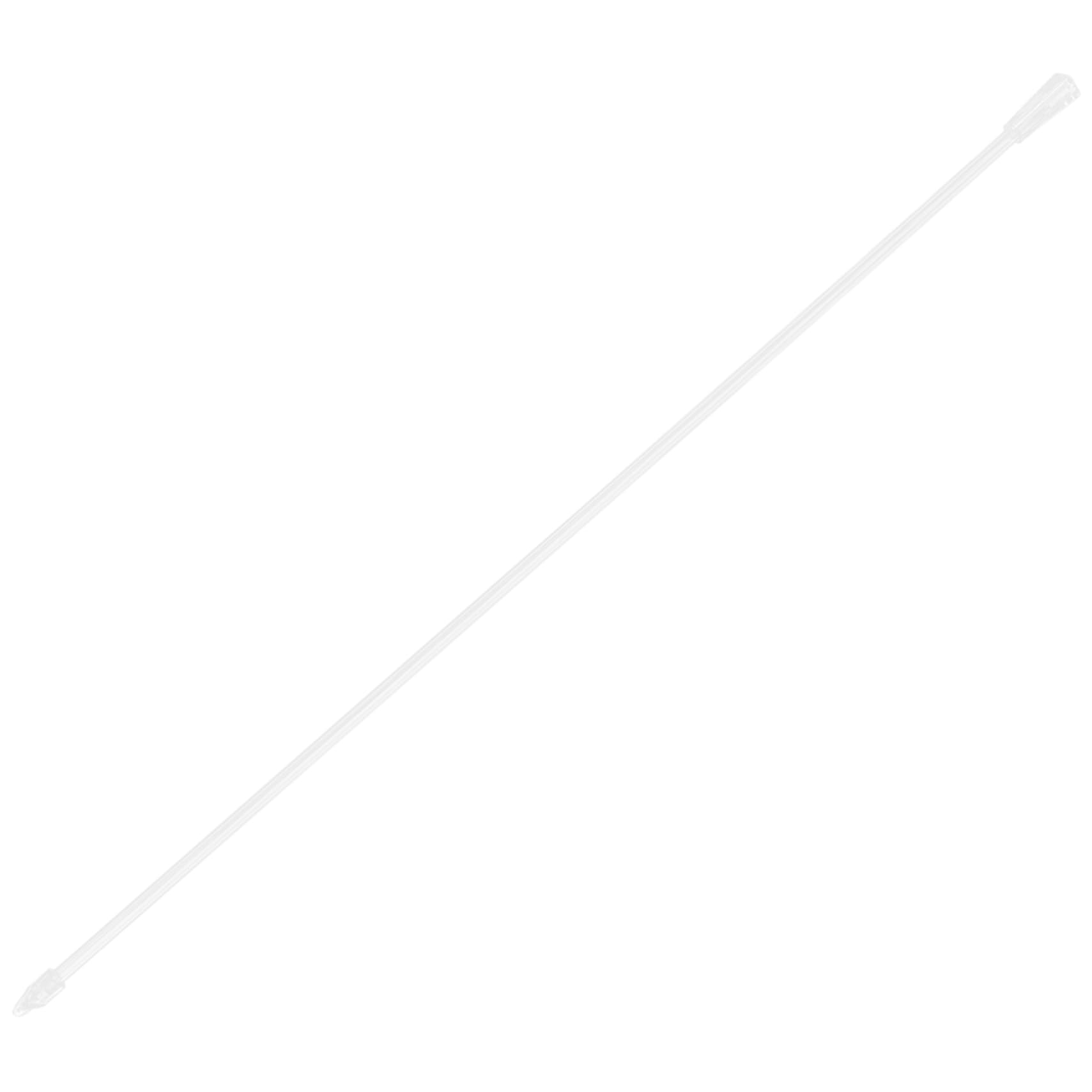 Baguette de Remplacement pour Stores Vénitiens Verticaux avec Crochet