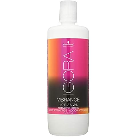 Lotion révélatrice Schwarzkopf Igora Vi 1,9% Cover