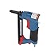 Pneumatic Power Nailer Decorative Tool Pneumatic Staple Gun 21 Gauge 1/4 to 5/8in 140 Staple Loading Capacity Air Powered Stapler for Woodworking