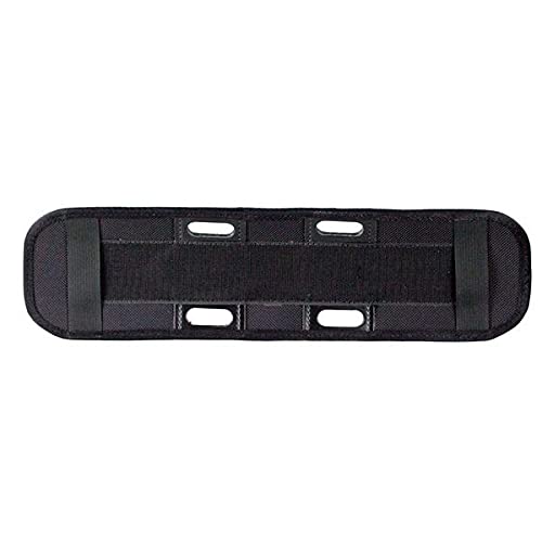 BackUpBrace Duty Belt Back Support (Phoenix Nylon, Small - For waist size 32" or less)