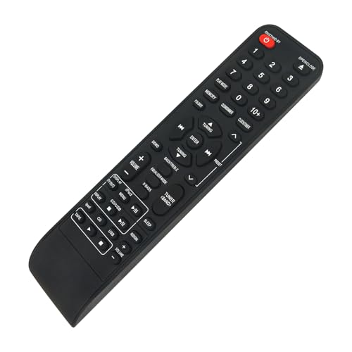 Télécommande Sharp RRMCGA205AWSA pour piloter votre musique du salon
