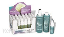 Medi-aire Biological Odor Eliminator - 8 Oz Spray - Lemon Scent - Bottle