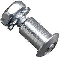 Vista 2 de Klein Tools 34910 Tornillos de manga superior para escaladores, fabricados en EE. UU