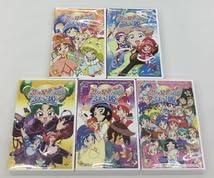 Amazon.co.jp: ふしぎ星のふたご姫 Gyu 全13巻 DVD : ホーム＆キッチン