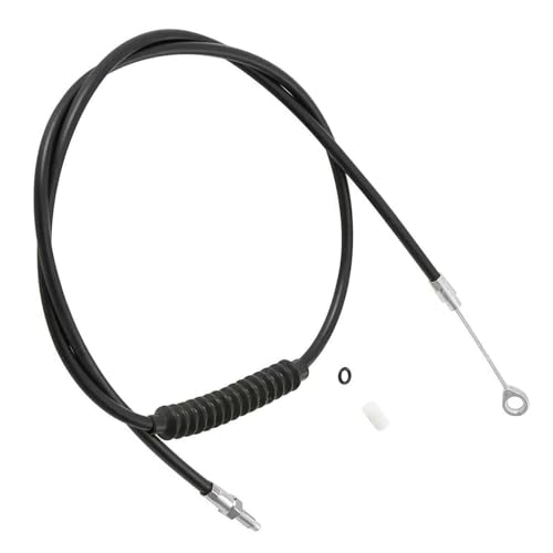 Cable de embrague de alta resistencia para moto Harley Fatboy FLSTF 1990-1999 1