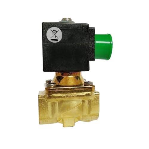 Électrovanne 21H12K0E120 DN12 vanne solénoïde AC 230V BDA pour circuit fluide