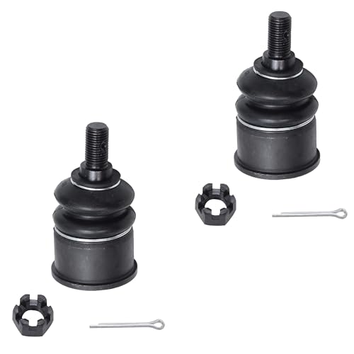 Image of Detroit Axle - Front End 4pc Suspension Kit for 2008-2012 Honda Accord, 2009-2014 Acura TSX 2 Lower Control Arms 2 Lower Ball Joints 2010 2011 2013 Replacement