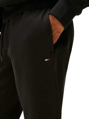 Jogging homme slim fit noir Tommy Jeans cordon de serrage