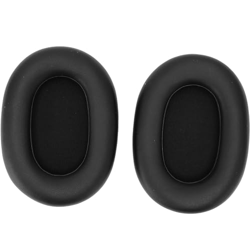 INF Ear pads for Jabra Elite 85H headphones Replacement pads Replacement ear pads 1 pair, Black