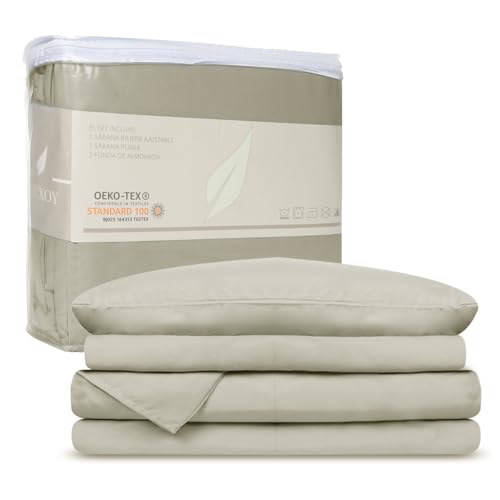 Listado de Sabanas queen medidas disponible en línea para comprar. 44 LUXOY Juego de sabanas de Lujo Queen con 4 Piezas colección 1800, sábanas Extra Suaves, hipoalergénicas, Transpirables y refrescantes, cómodas sábanas de Microfibra. (Verde...