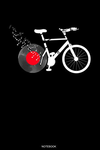 Notebook: Detaillierter Fahrradtour- und Urlaubsplaner für Radfahrer und...