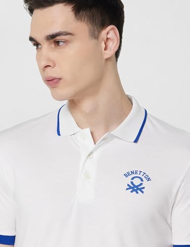 Image of United Colors of Benetton Men Polo Shirt