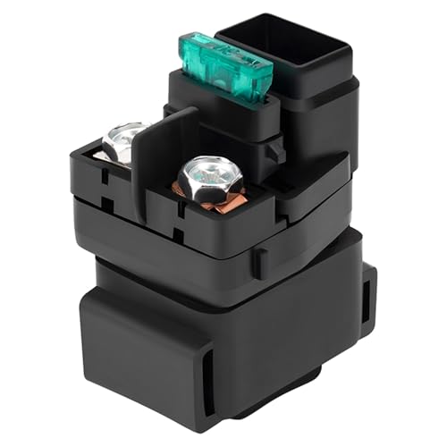 Solénoïde de relais démarreur pour moto GSX-R1000 et quad LT-A700X