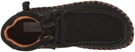 Bernie Mev womens Tampa Chukka Boot, Black, 6.5-7 US | Image 4