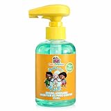 CoComelon Singing Hand Wash for Kids, Fun Musical Liquid Soap, Gentle Handwash, 250 mL