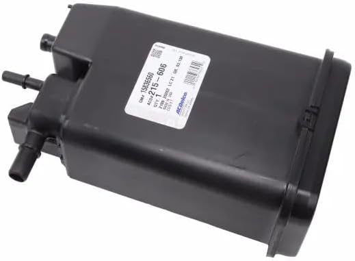 General Motors 15836560, Vapor Canister