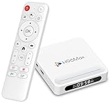 Écosystème Android 14 ouvert - Système d'exploitation Android TV permettant l'installation d'applications via G--gle Play. Accédez aux plateformes de streaming populaires et personnalisez votre expérience avec toutes les applications compatibles pour votre box Android TV.