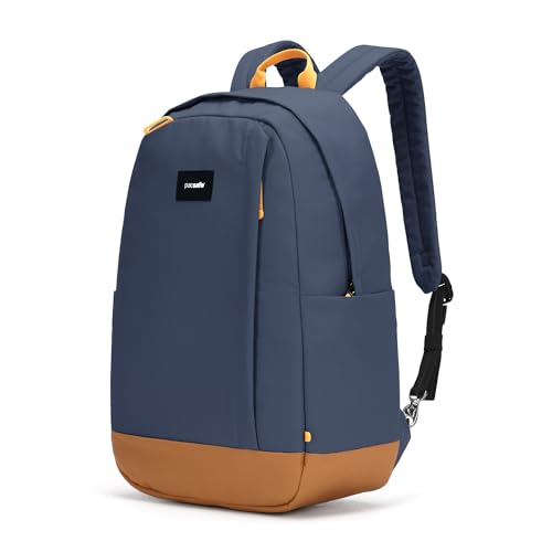 Image of Pacsafe GO 25L Anti Theft Backpack, Coastal Blue