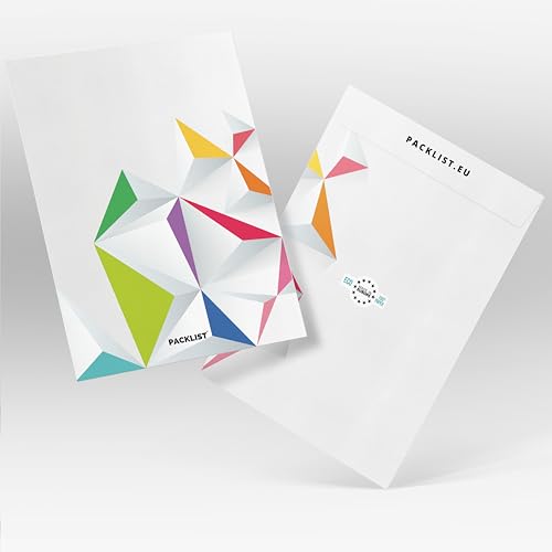 PACKLIST® Wand-Jahreskalender 2026 | Großer DIN A1 (84 x 60 cm) auf Spanisch mit spanischen Feiertagen - Unendliche Organisation für Familie, Studium und Arbeit!