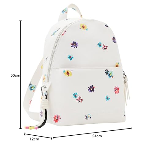 Sacs à dos Femme DESIGUAL back fresia mombasa mini 23sakp34 - vue 7